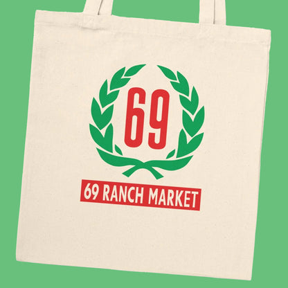 69 Ranch Tote Bag