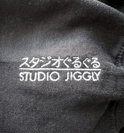 Studio Jiggly Embroidered Sweater