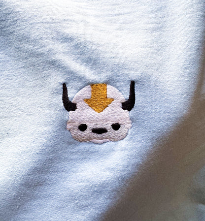 Yip Yip Embroidered Sweater