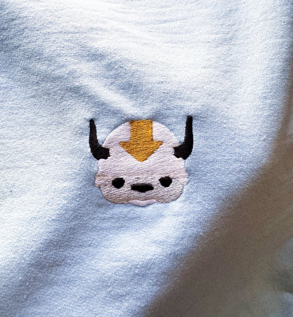 Yip Yip Embroidered Tee